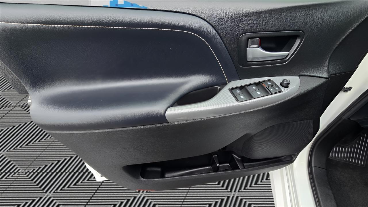 Toyota Sienna SE 8-Passenger 2018