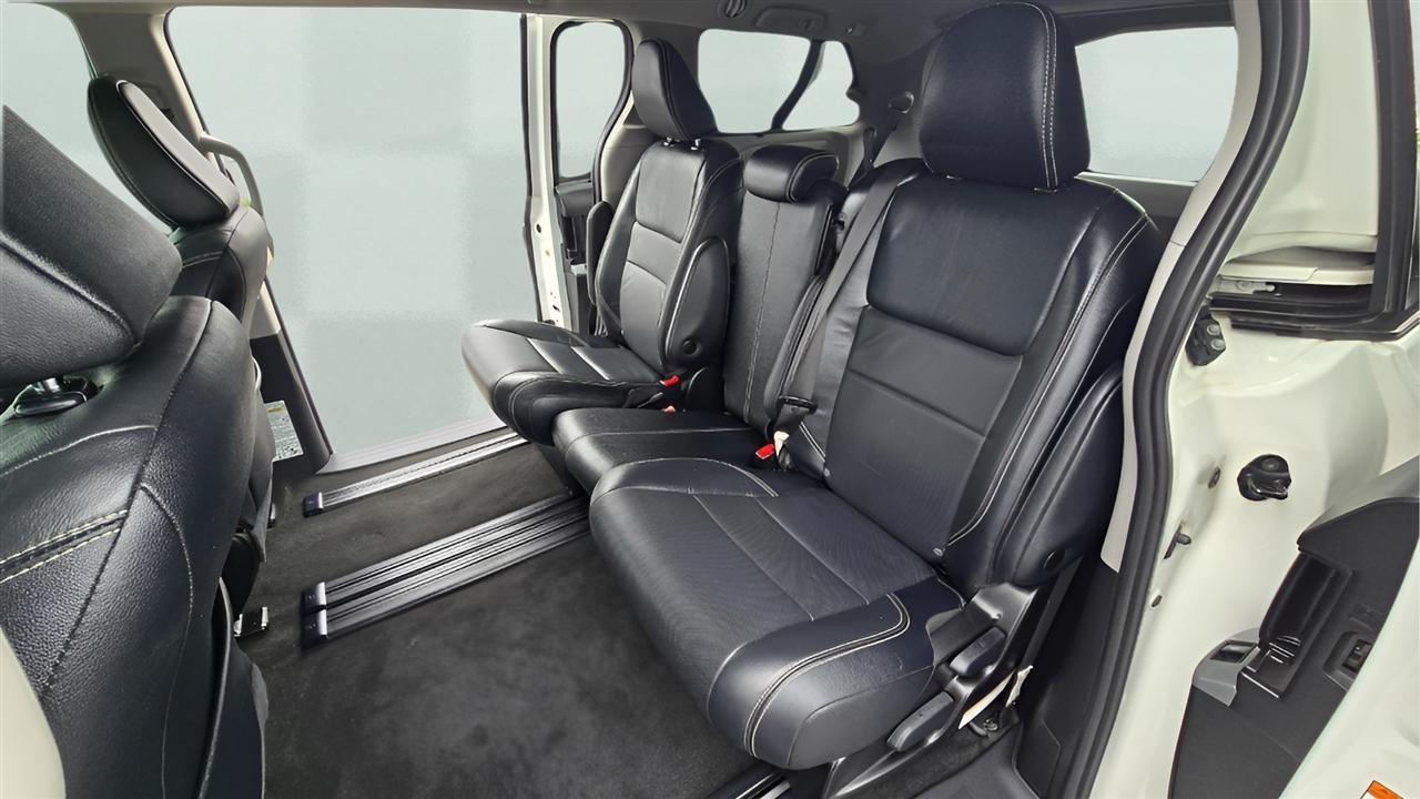 Toyota Sienna SE 8-Passenger 2018