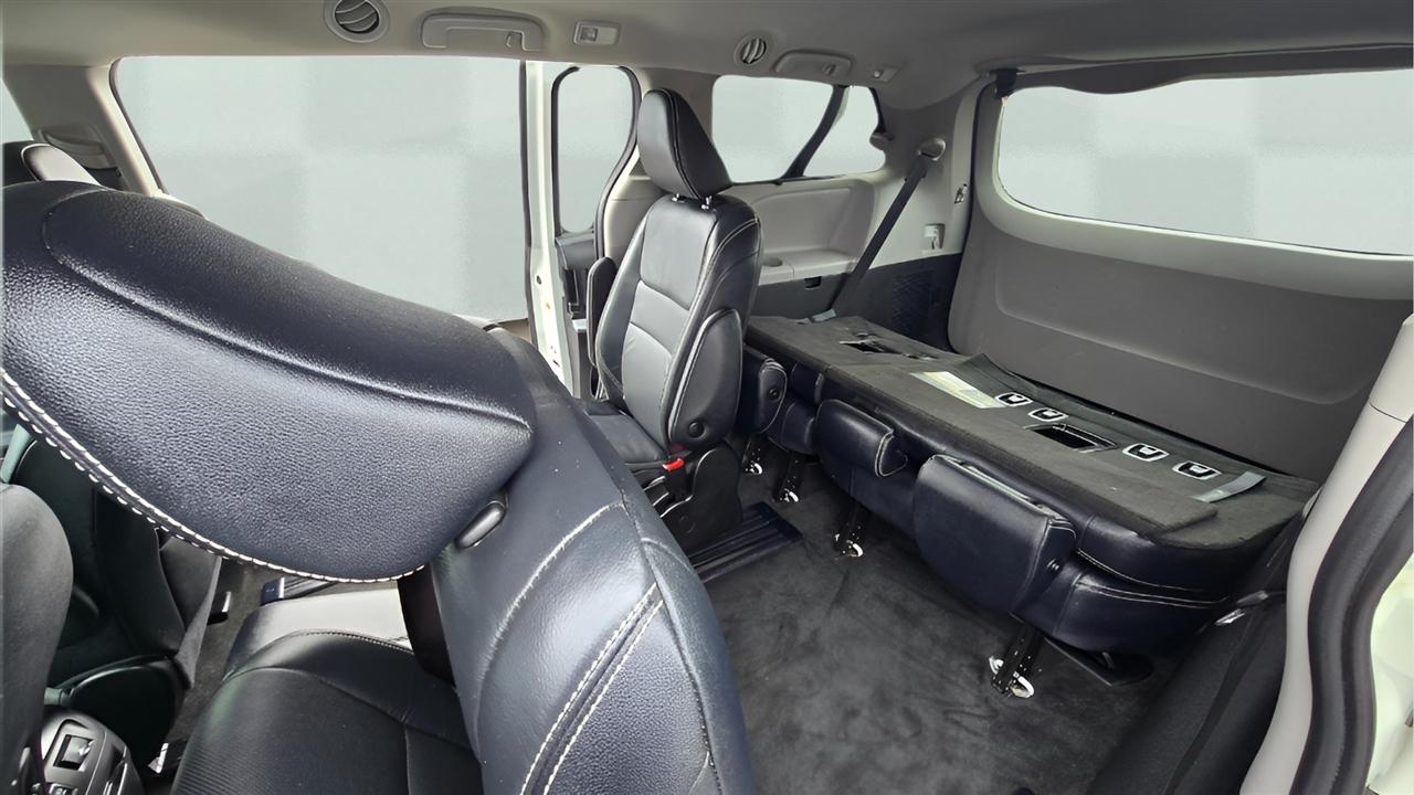 Toyota Sienna SE 8-Passenger 2018