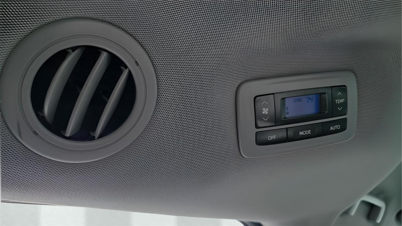 Toyota Sienna SE 8-Passenger 2018