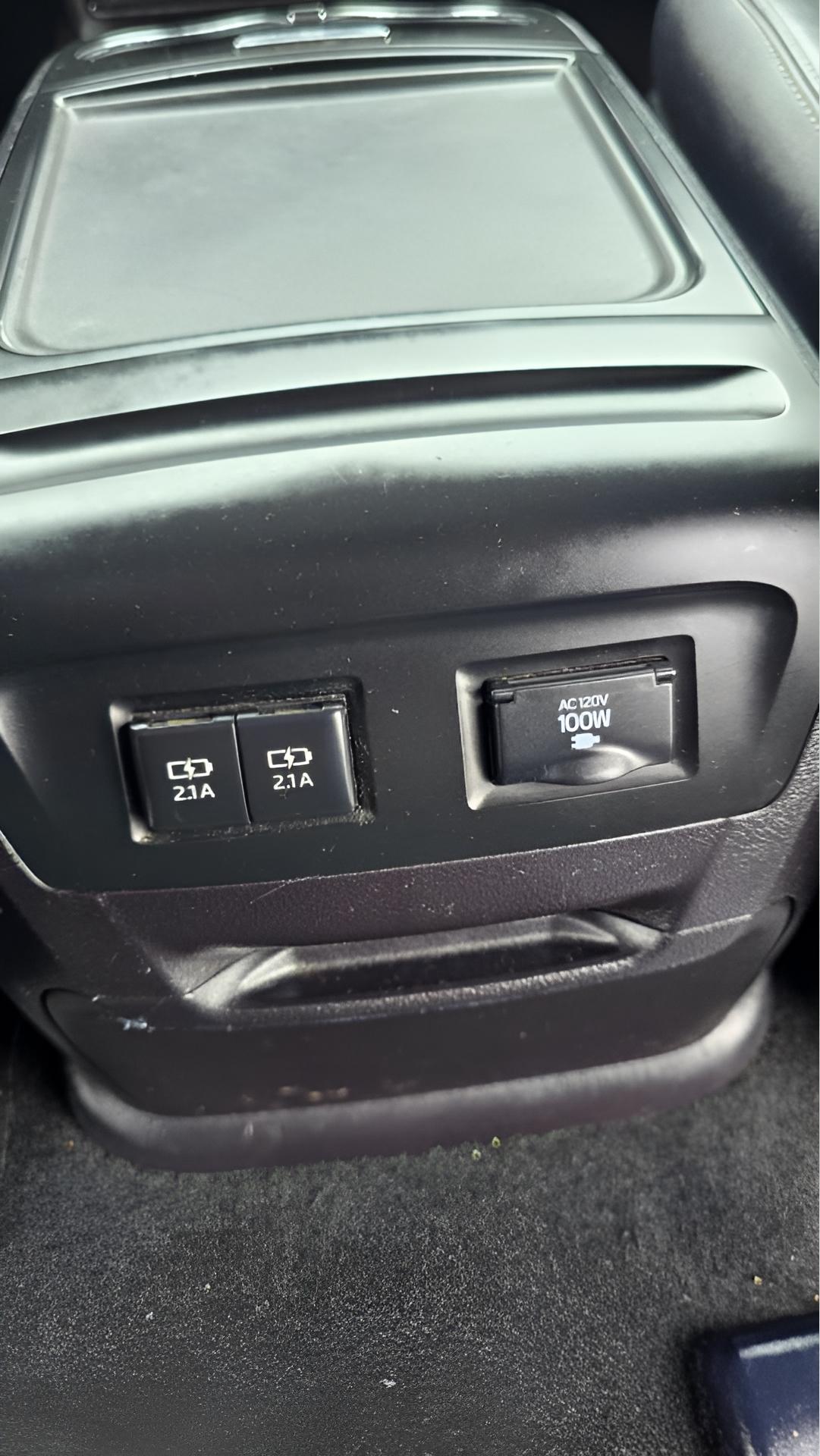 Toyota Sienna SE 8-Passenger 2018