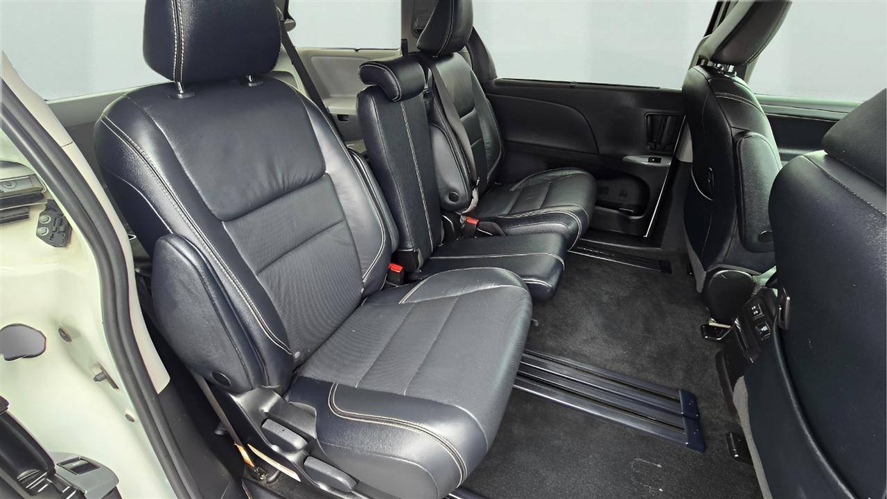 Toyota Sienna SE 8-Passenger 2018