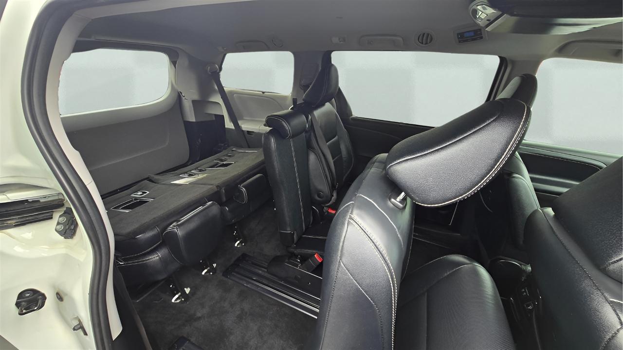 Toyota Sienna SE 8-Passenger 2018