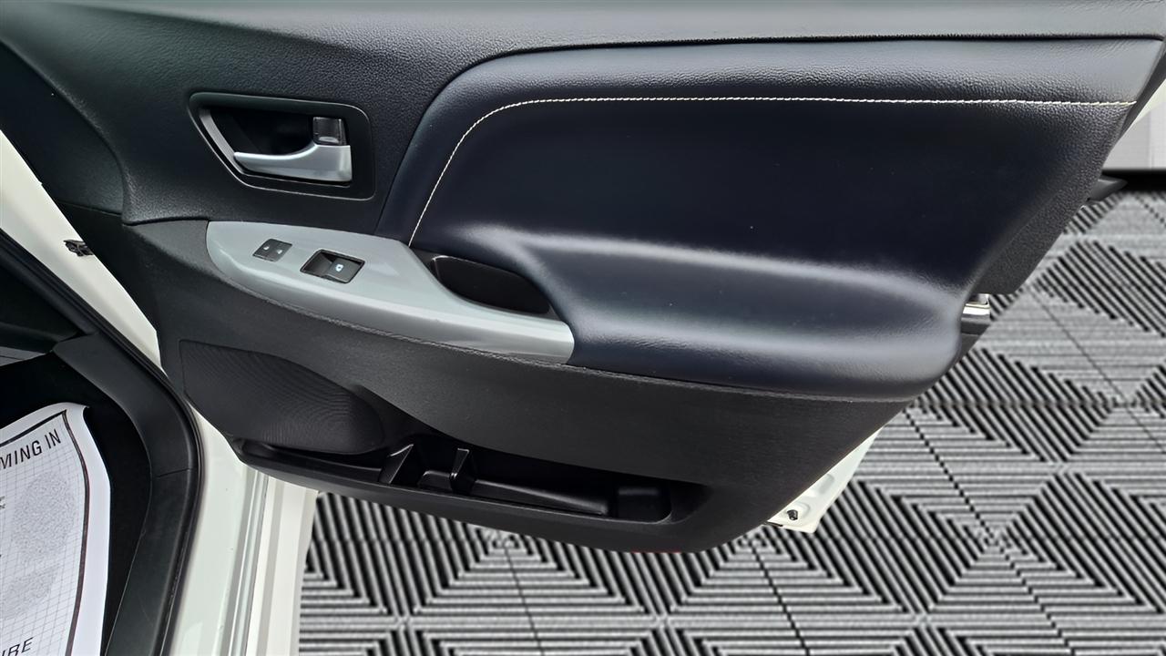 Toyota Sienna SE 8-Passenger 2018
