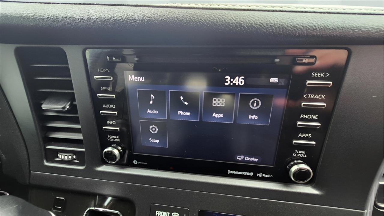 Toyota Sienna SE 8-Passenger 2018