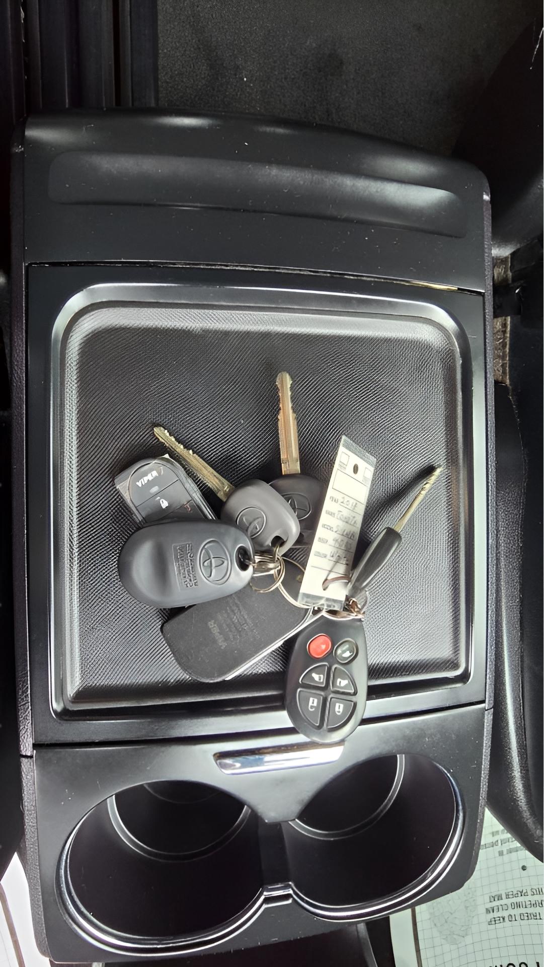 Toyota Sienna SE 8-Passenger 2018