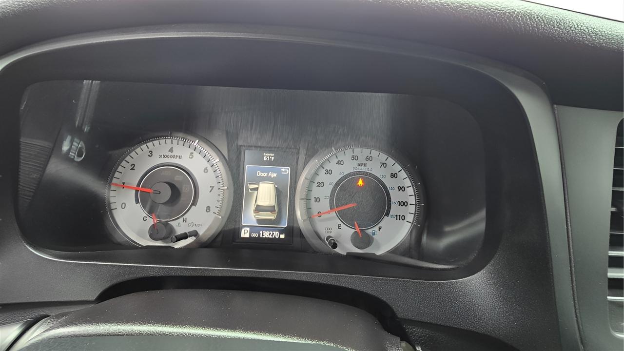 Toyota Sienna SE 8-Passenger 2018