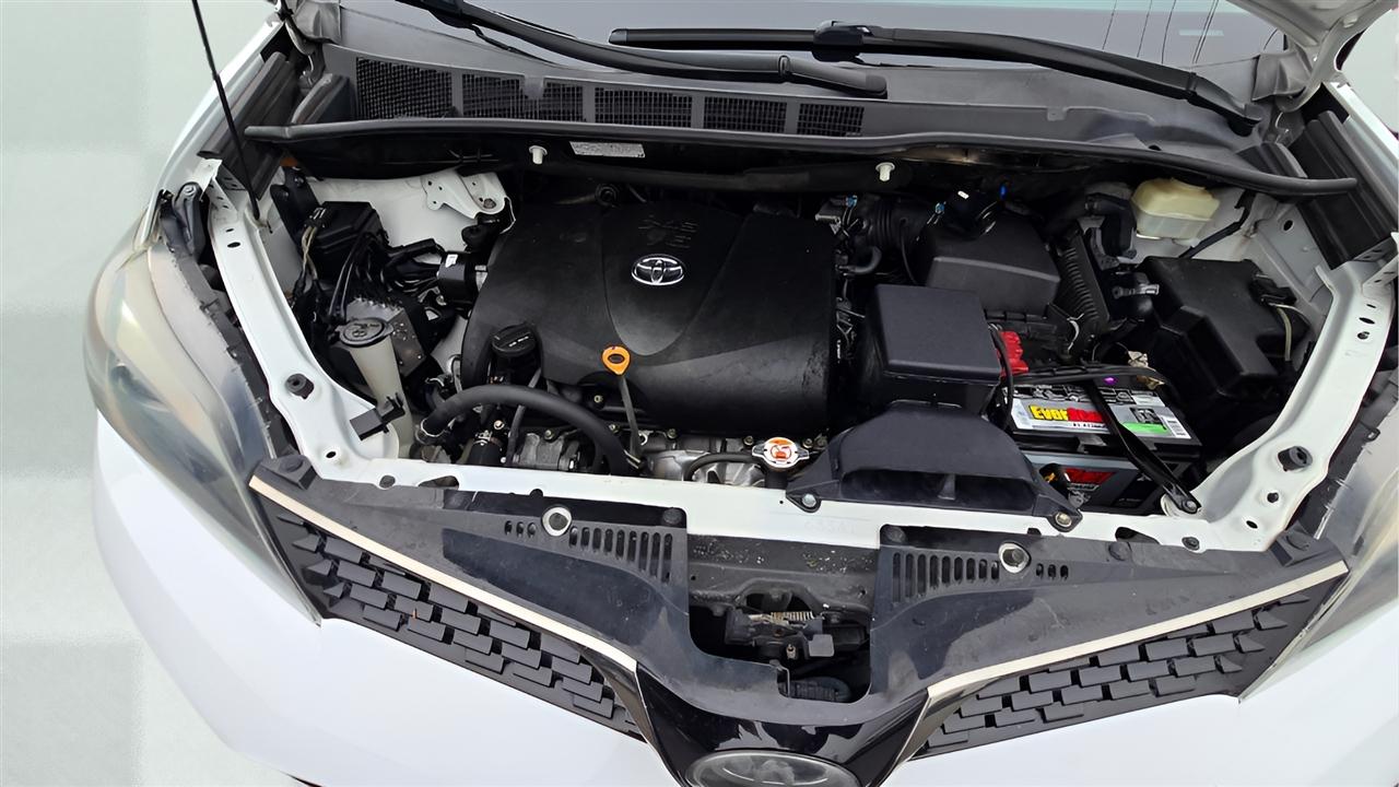 Toyota Sienna SE 8-Passenger 2018