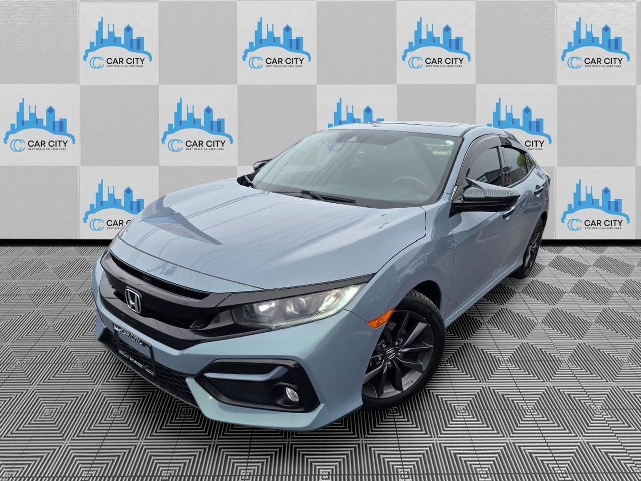 Honda Civic EX 2020