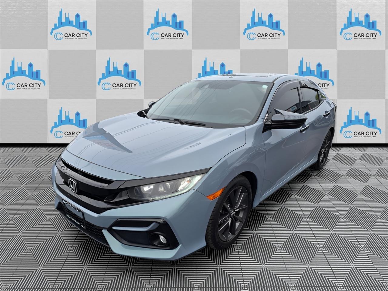 Honda Civic EX 2020