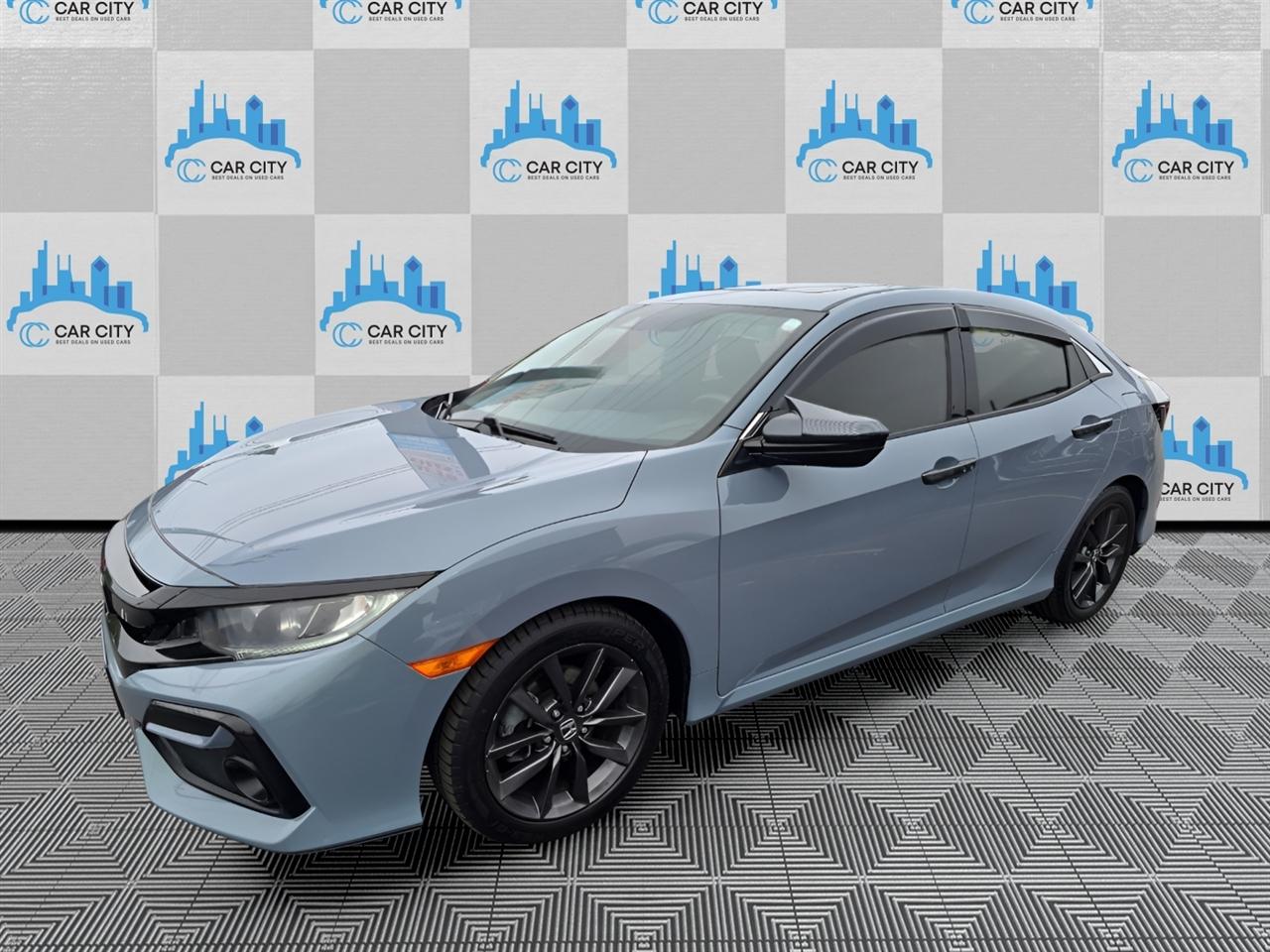 Honda Civic EX 2020