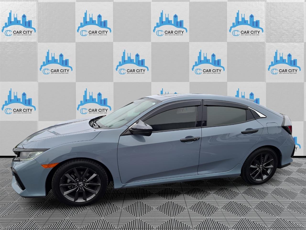 Honda Civic EX 2020