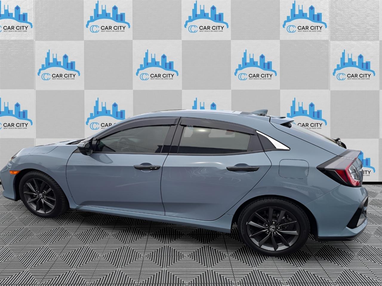 Honda Civic EX 2020