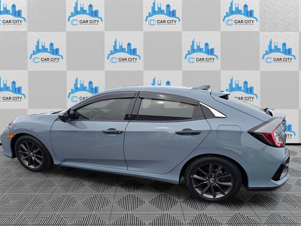 Honda Civic EX 2020