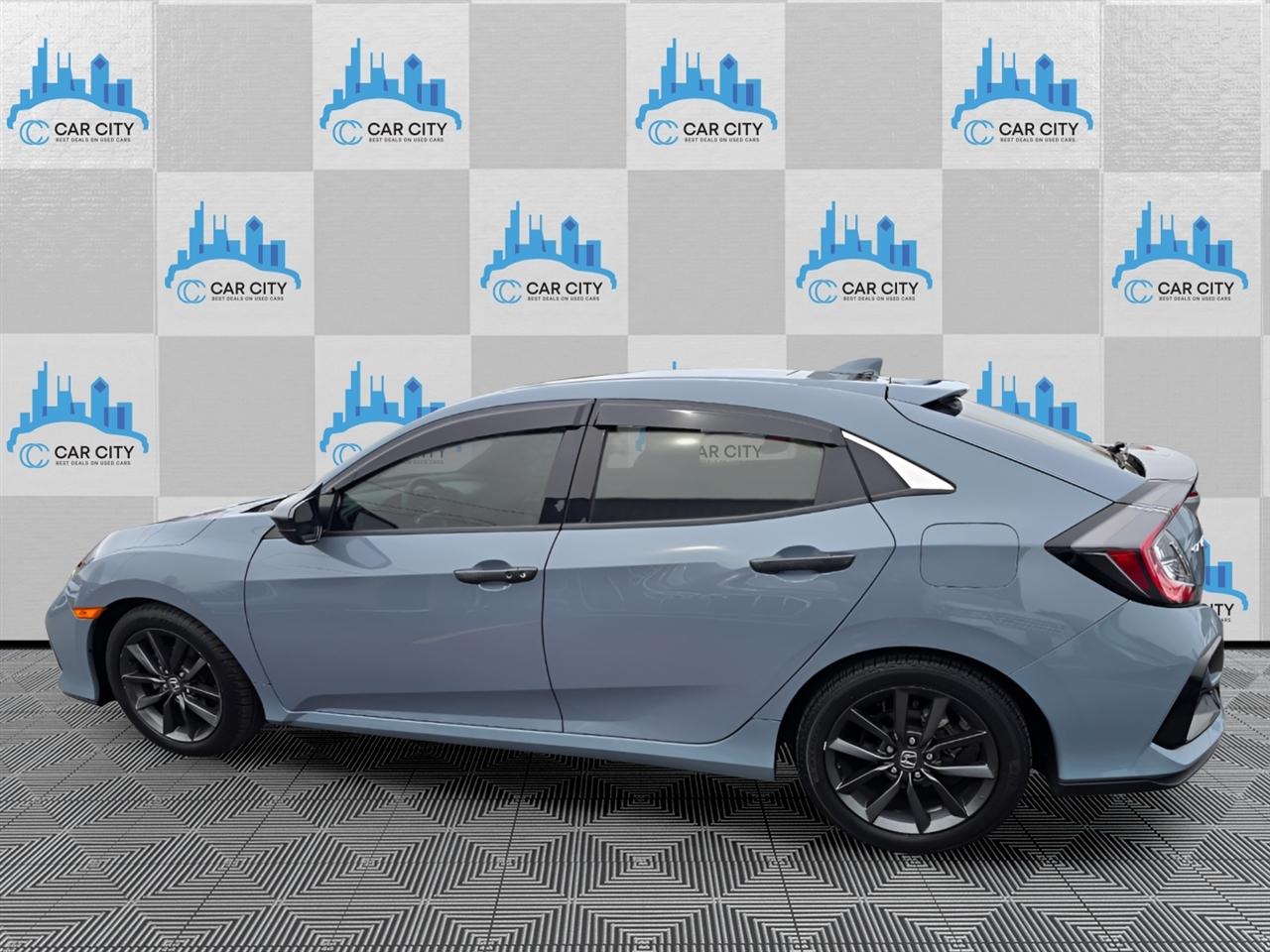 Honda Civic EX 2020