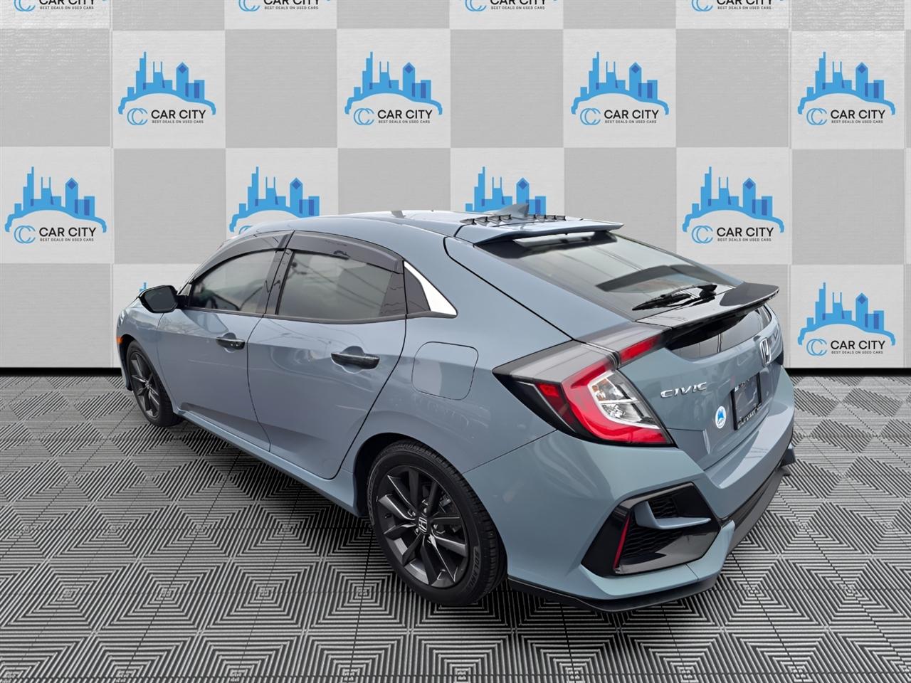 Honda Civic EX 2020