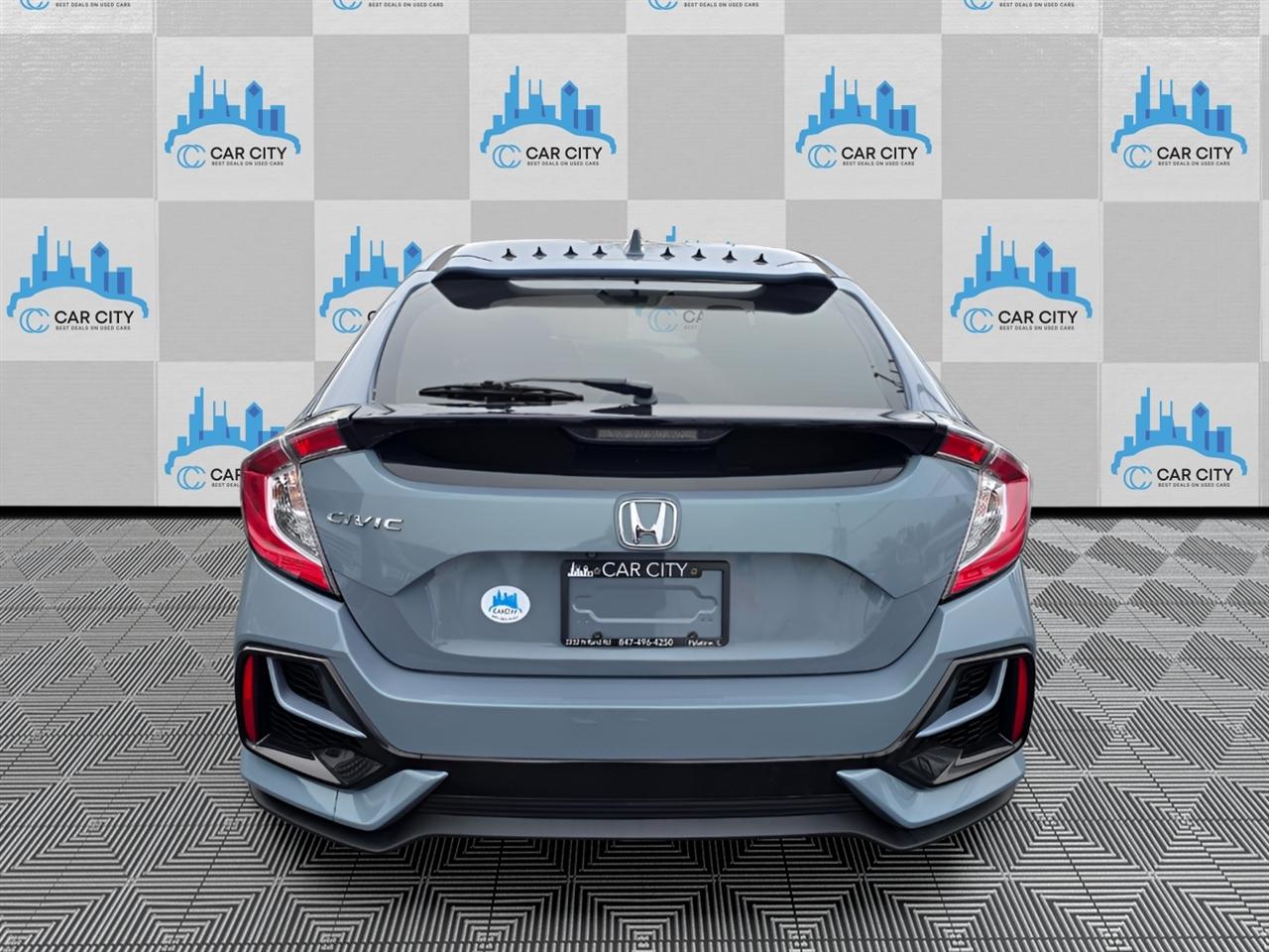 Honda Civic EX 2020