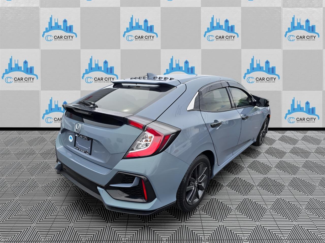 Honda Civic EX 2020