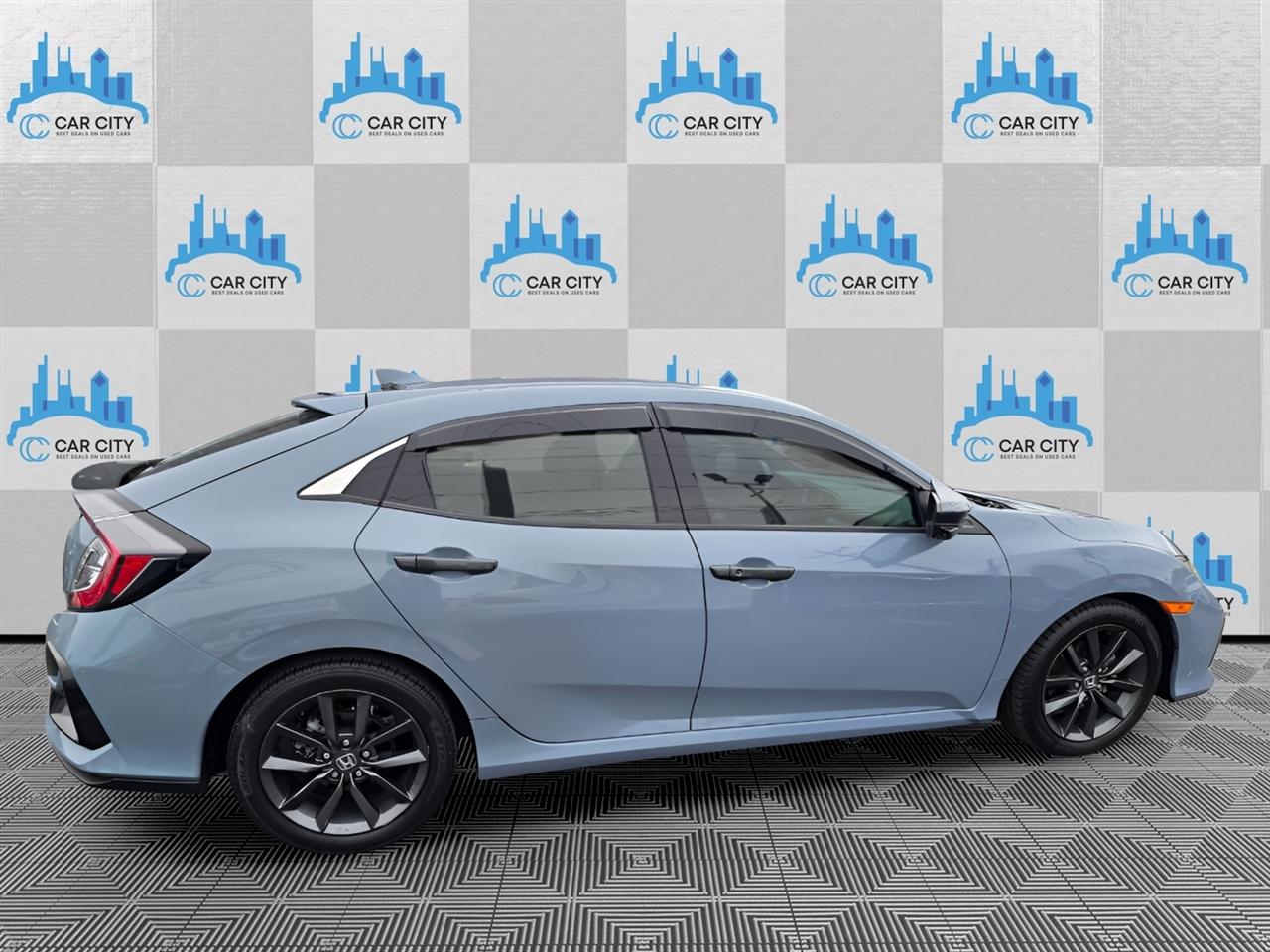 Honda Civic EX 2020