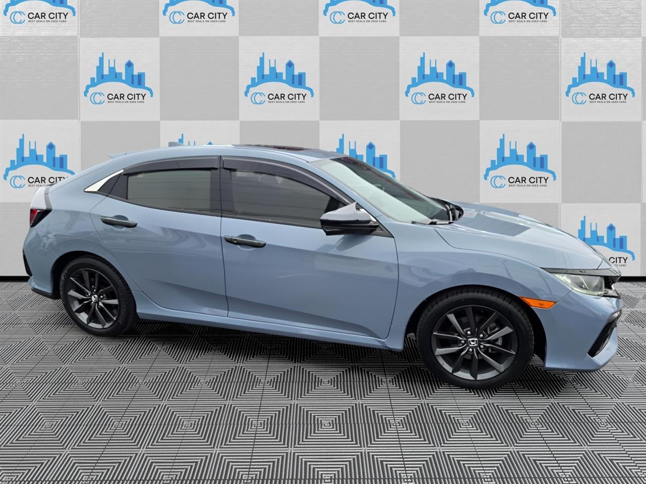 Honda Civic EX 2020