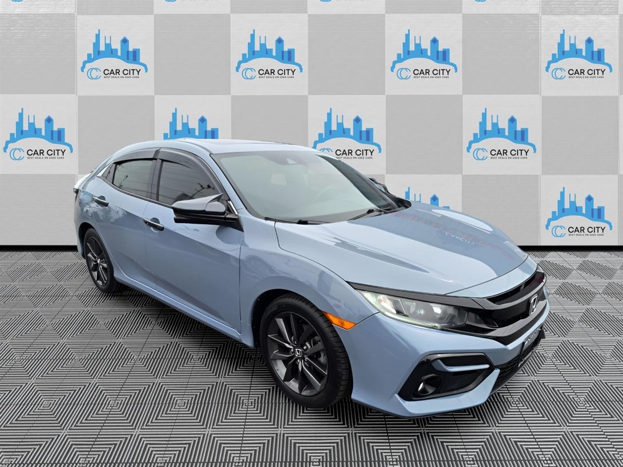 Honda Civic EX 2020