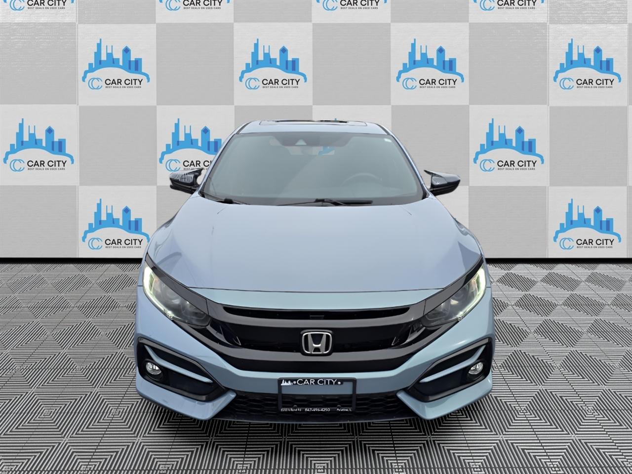 Honda Civic EX 2020