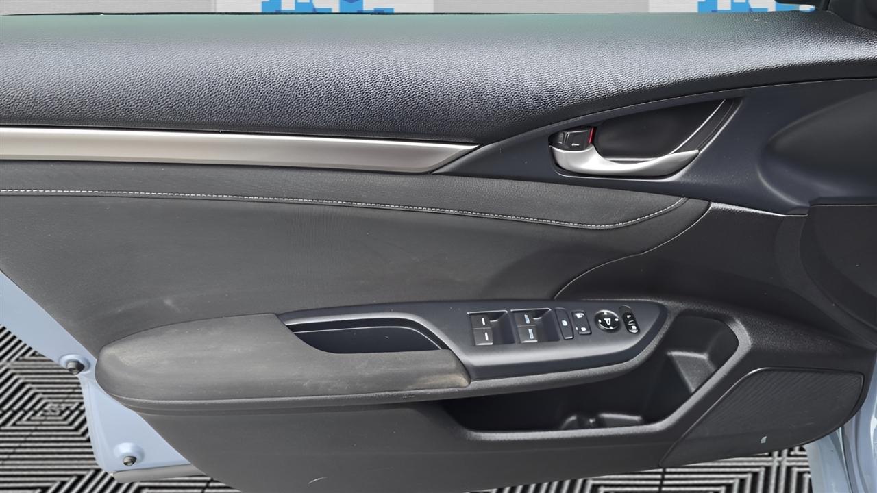 Honda Civic EX 2020