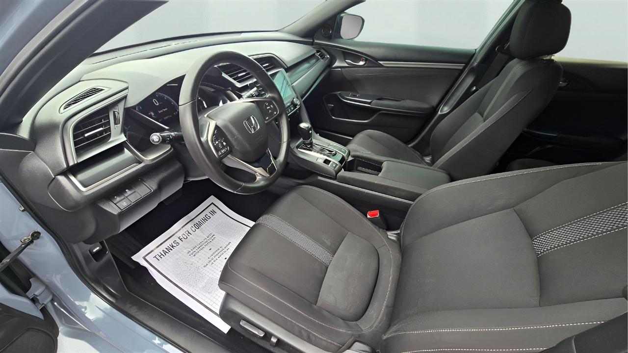 Honda Civic EX 2020