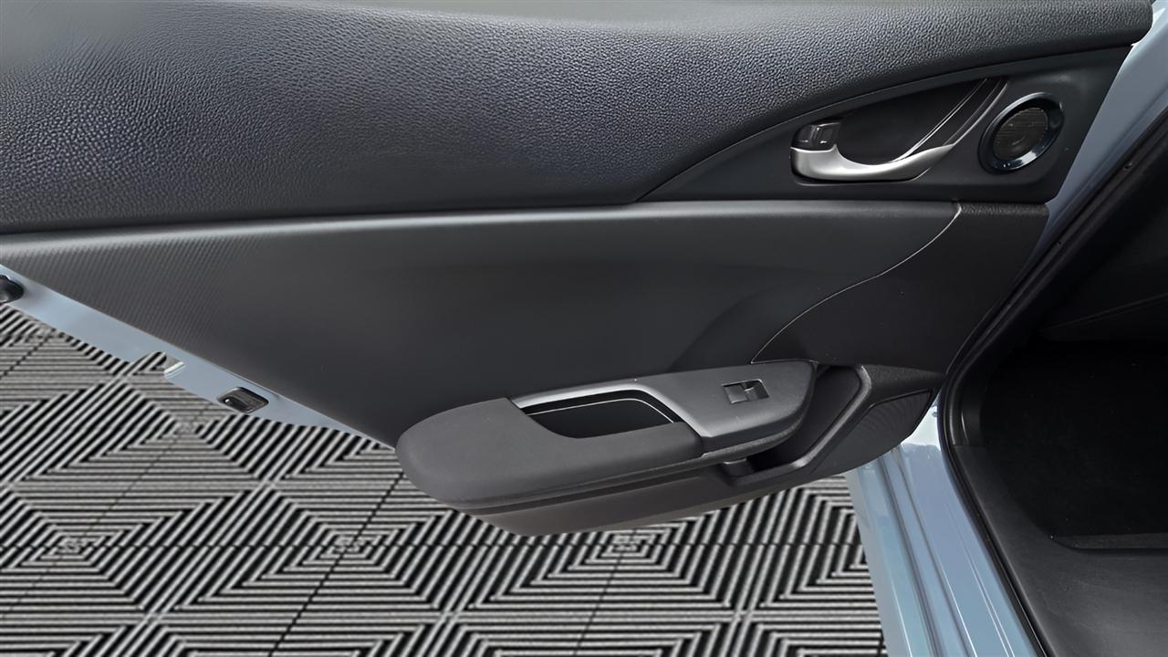 Honda Civic EX 2020