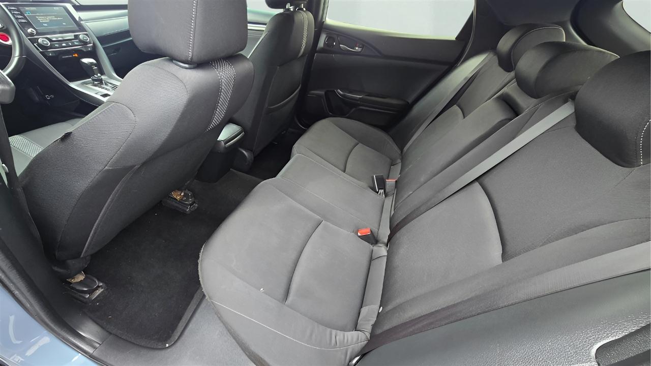 Honda Civic EX 2020