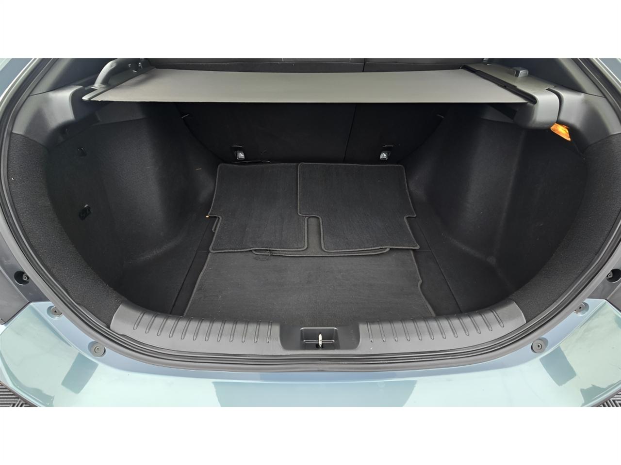 Honda Civic EX 2020