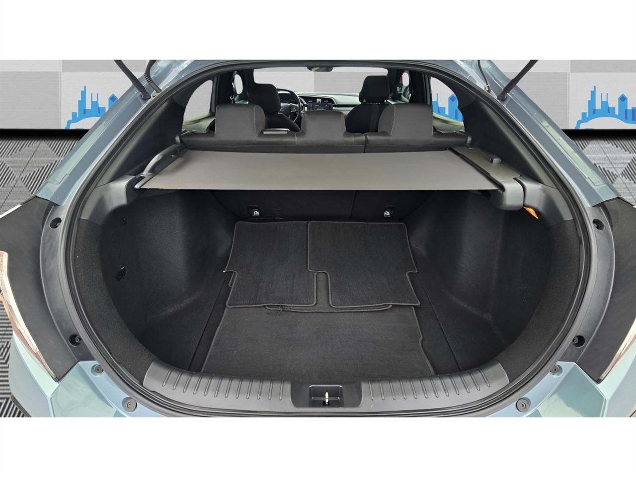 Honda Civic EX 2020