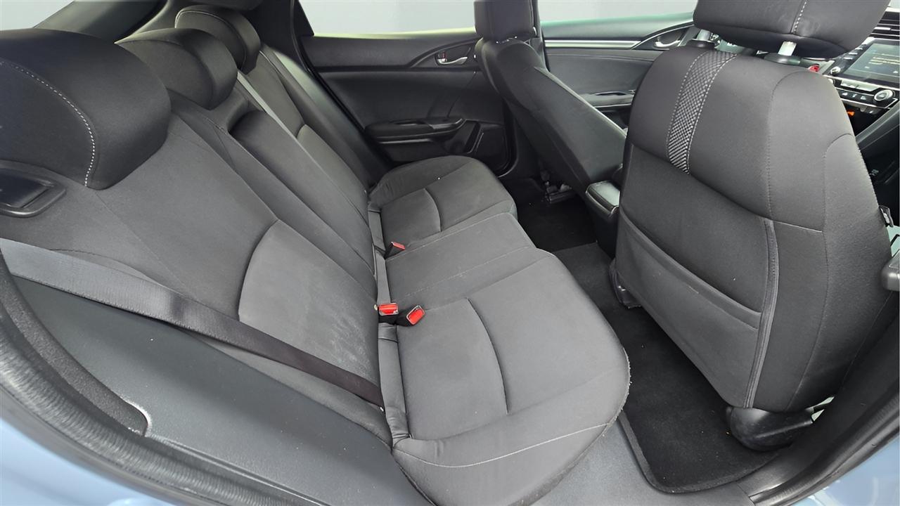 Honda Civic EX 2020