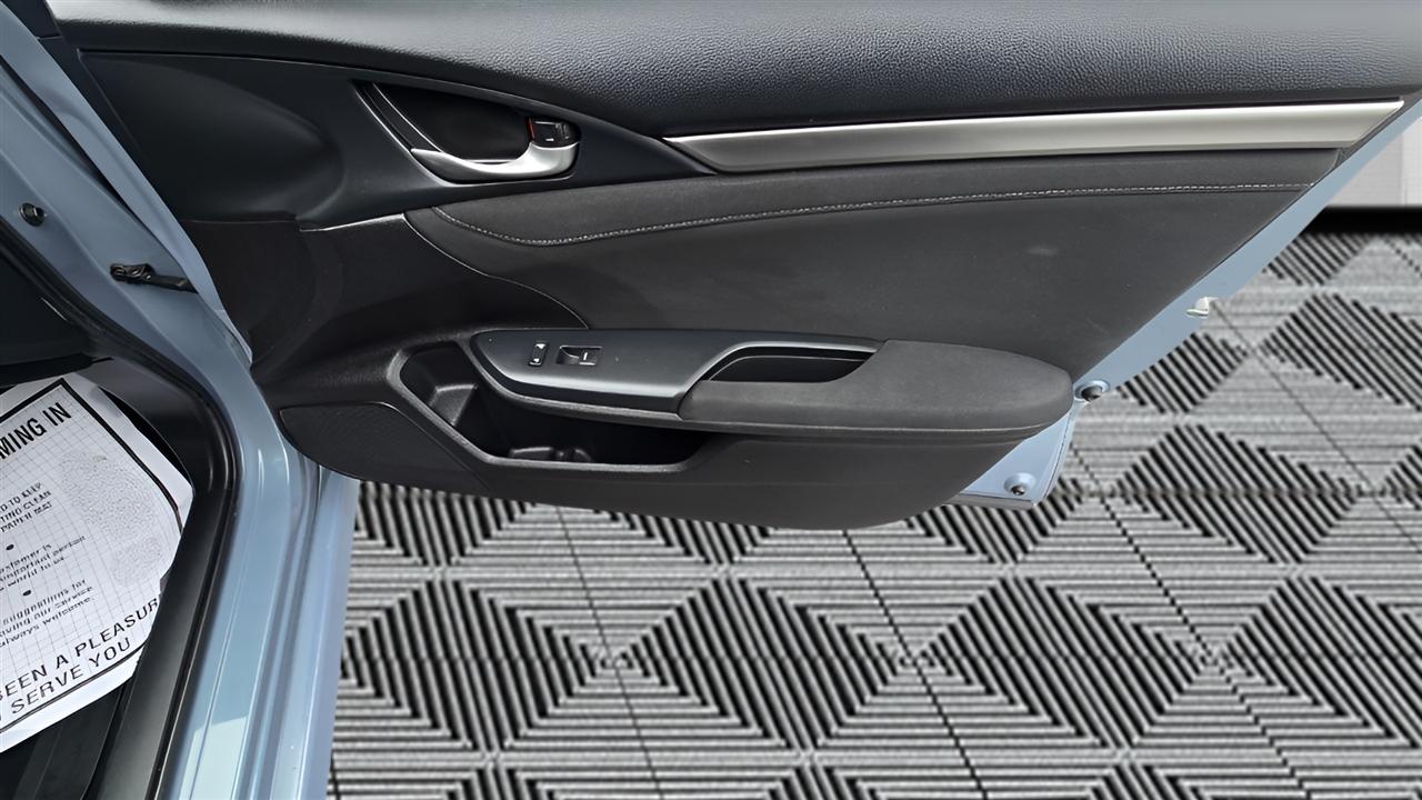 Honda Civic EX 2020