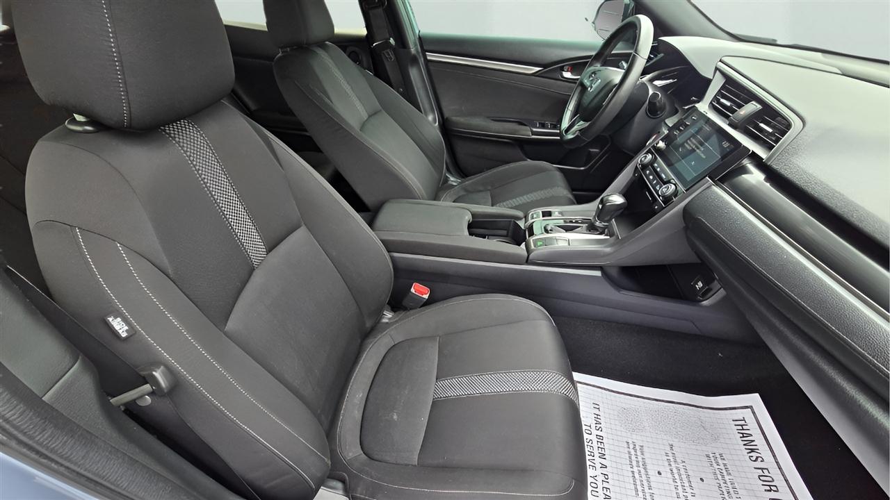 Honda Civic EX 2020
