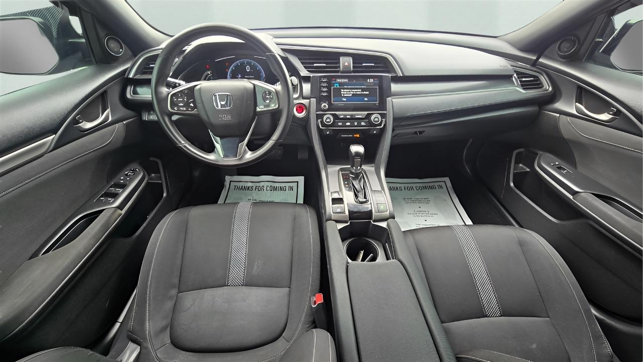 Honda Civic EX 2020