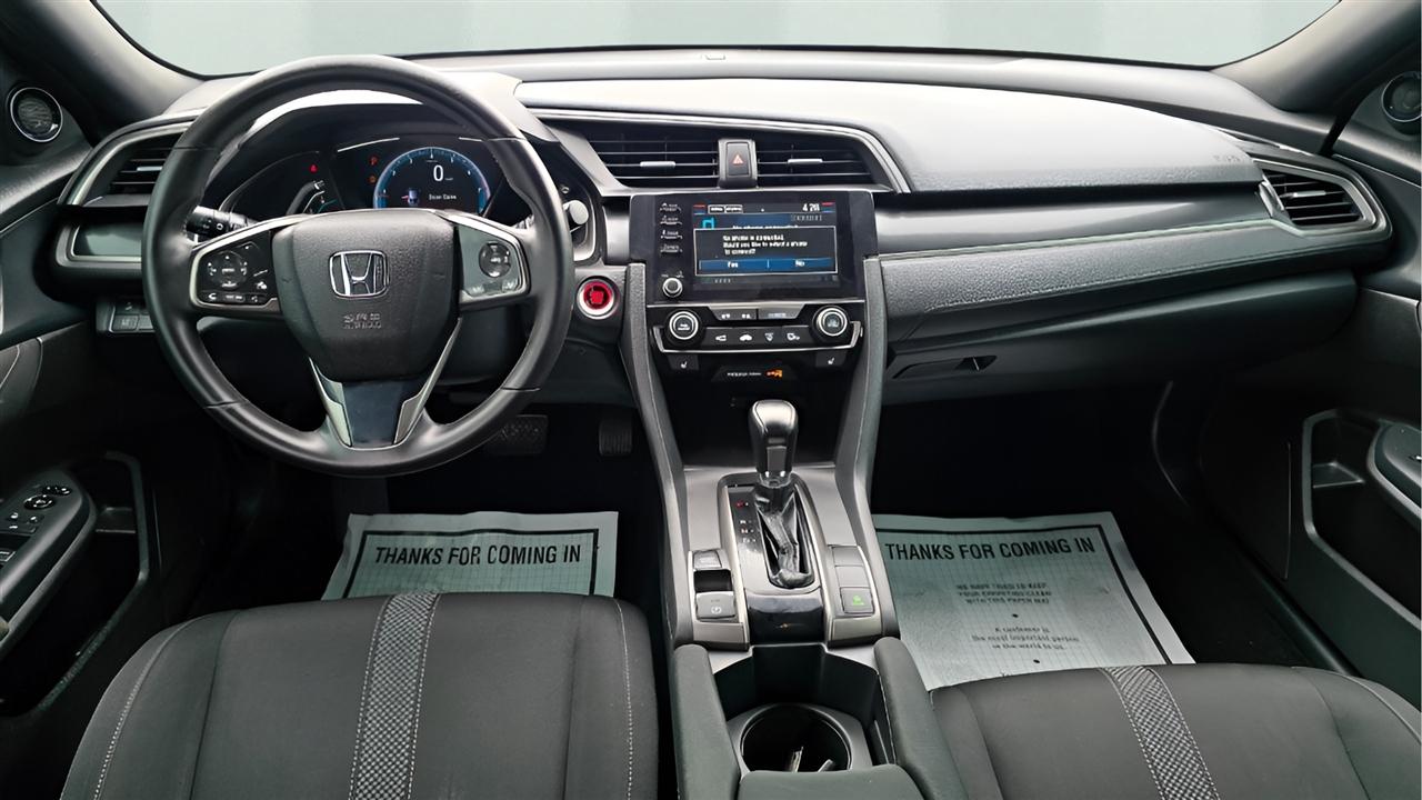 Honda Civic EX 2020