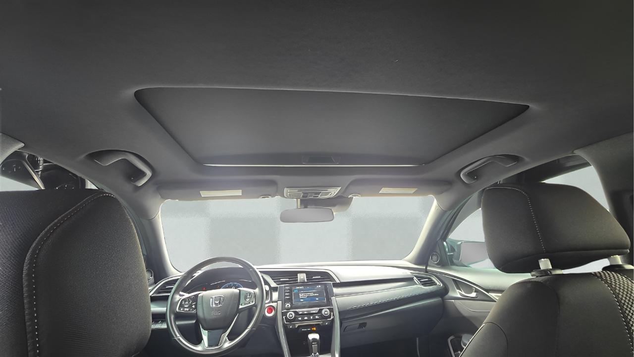 Honda Civic EX 2020
