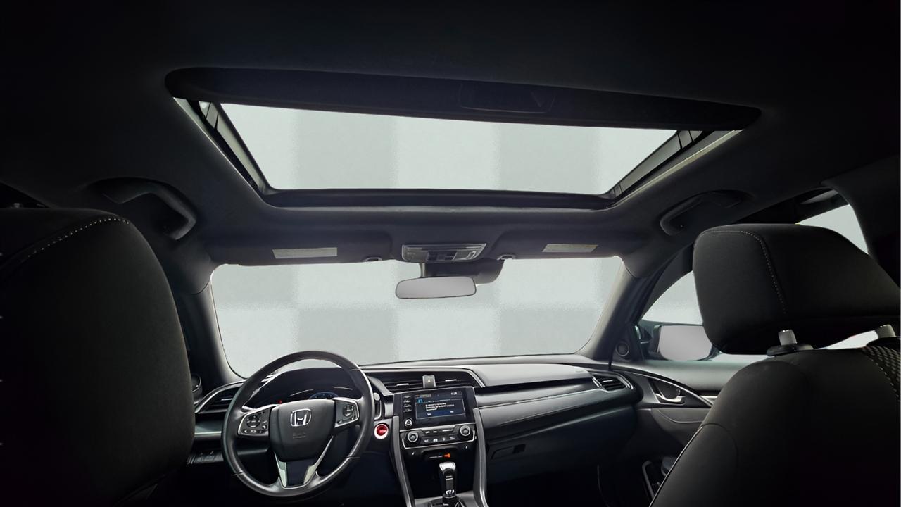 Honda Civic EX 2020