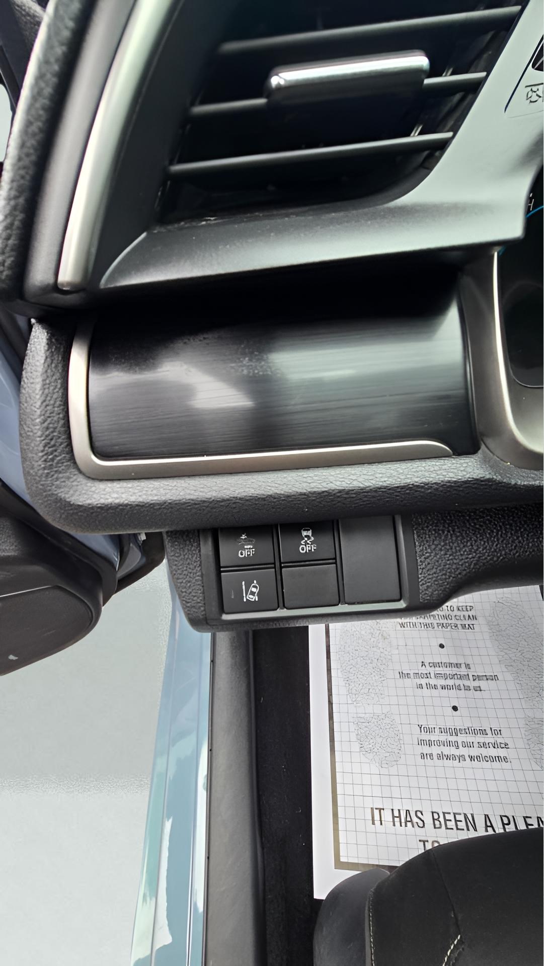 Honda Civic EX 2020