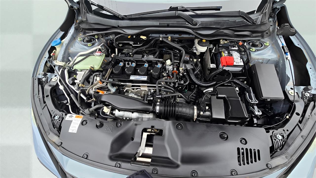 Honda Civic EX 2020