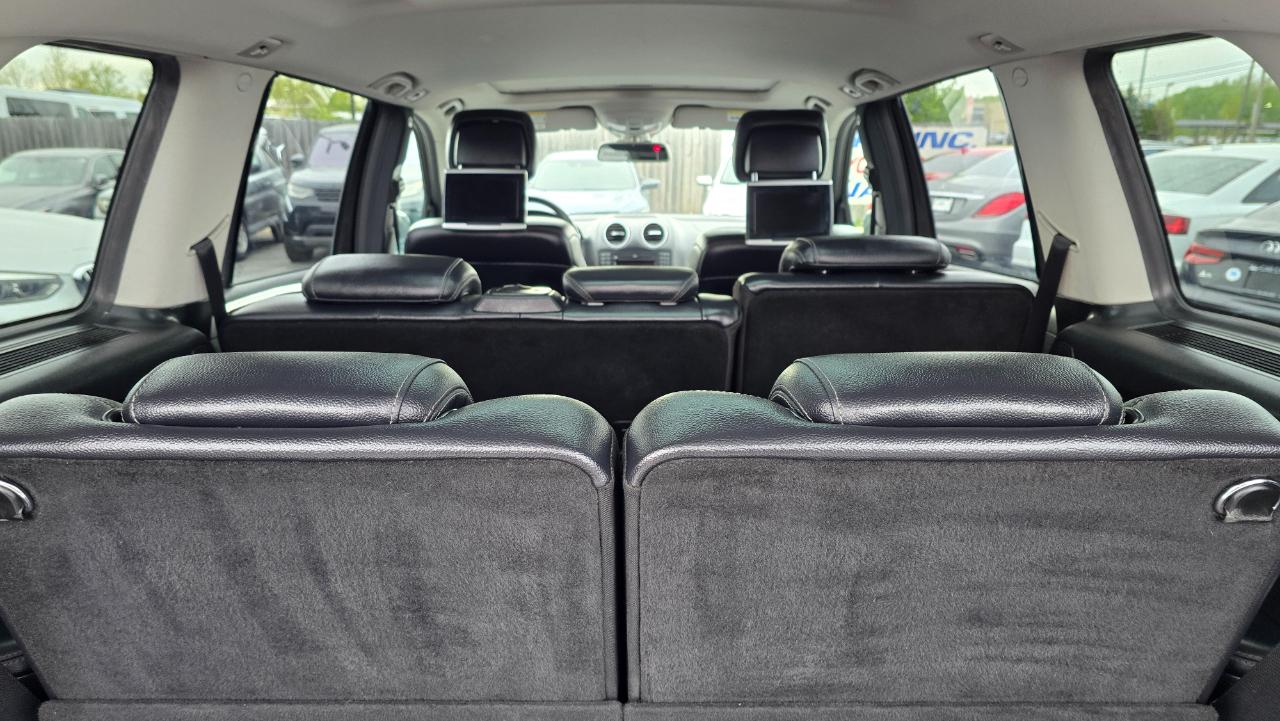 Mercedes-Benz GL-Class GL450 4MATIC 2011
