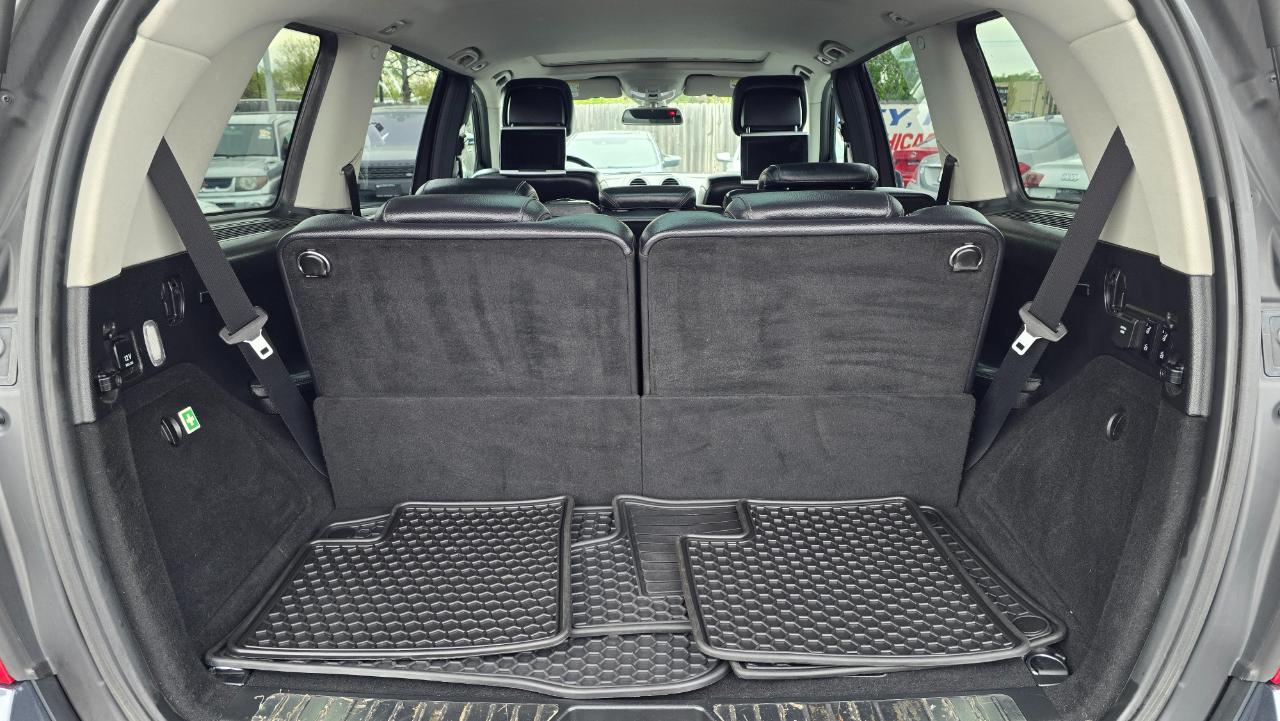 Mercedes-Benz GL-Class GL450 4MATIC 2011