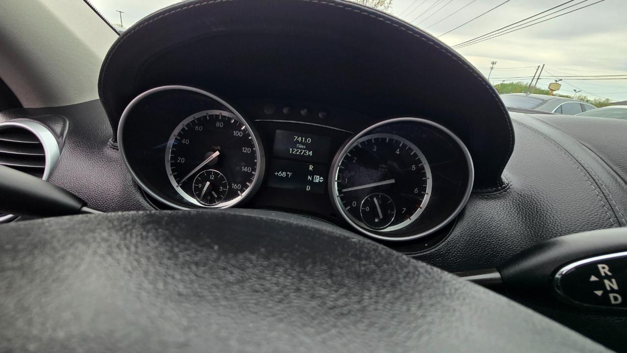 Mercedes-Benz GL-Class GL450 4MATIC 2011