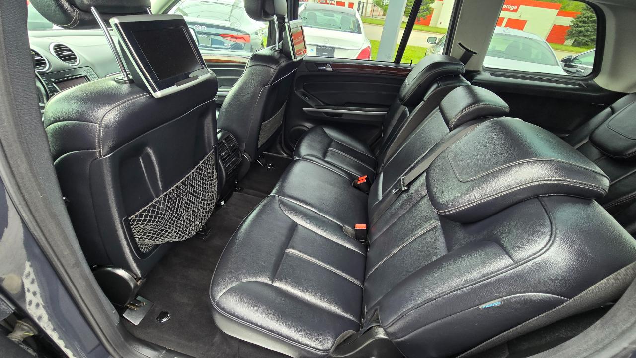 Mercedes-Benz GL-Class GL450 4MATIC 2011