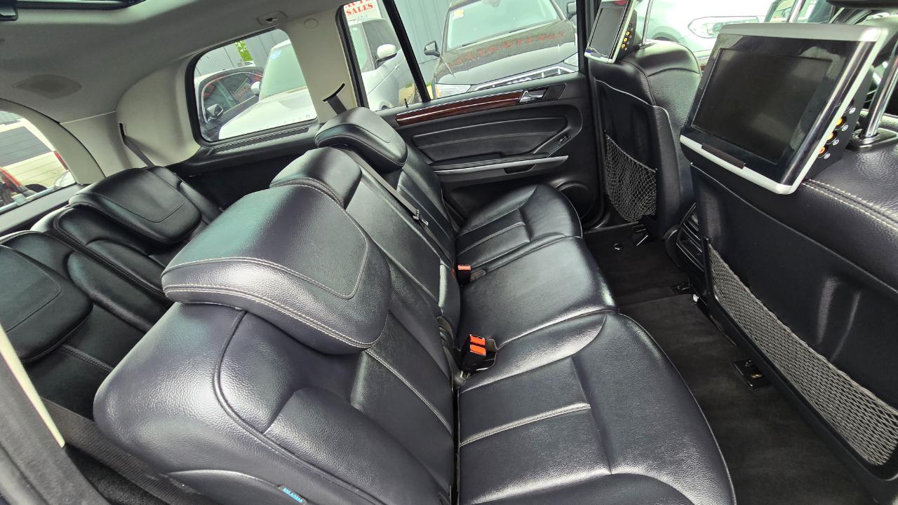 Mercedes-Benz GL-Class GL450 4MATIC 2011