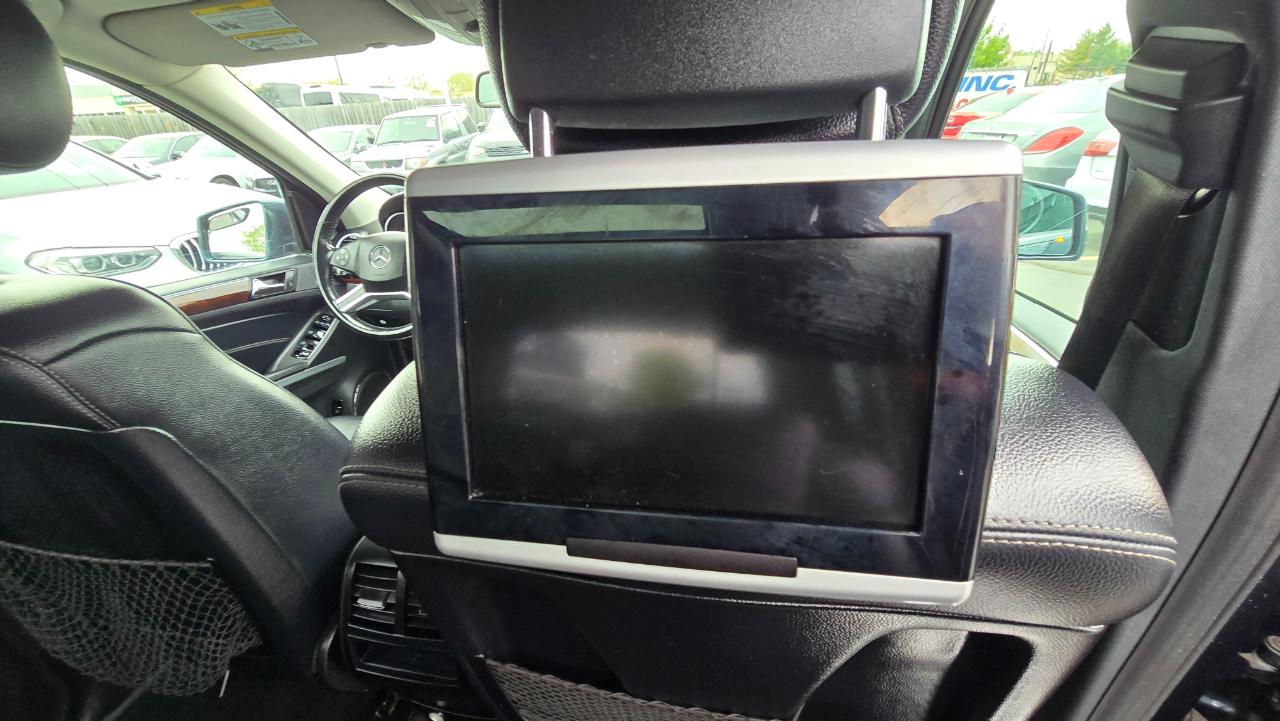 Mercedes-Benz GL-Class GL450 4MATIC 2011