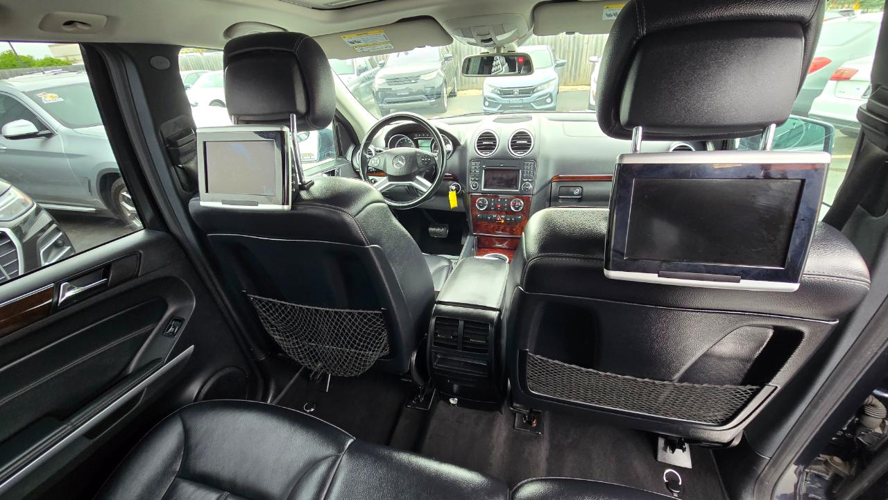 Mercedes-Benz GL-Class GL450 4MATIC 2011