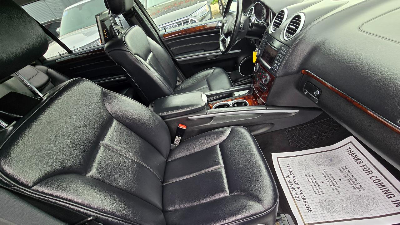 Mercedes-Benz GL-Class GL450 4MATIC 2011