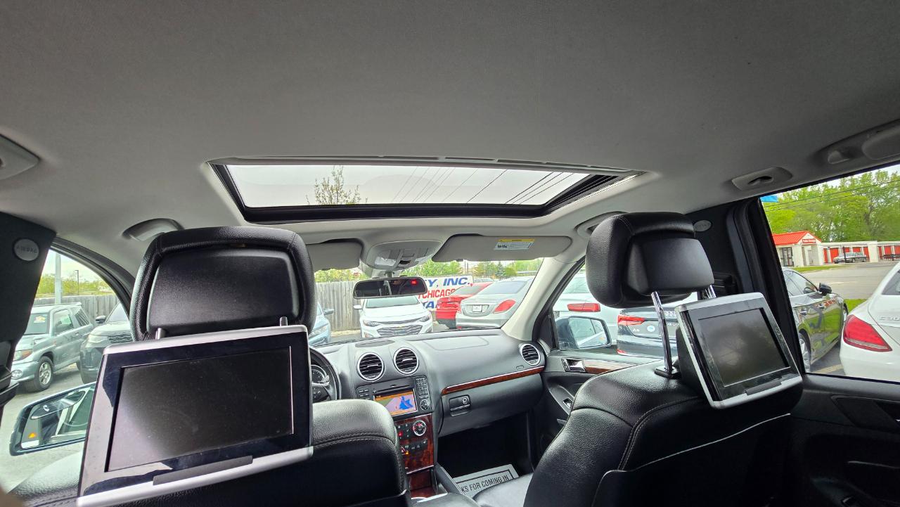 Mercedes-Benz GL-Class GL450 4MATIC 2011